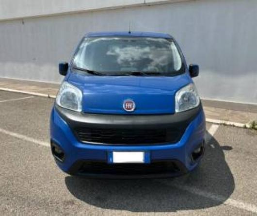 usato FIAT Qubo