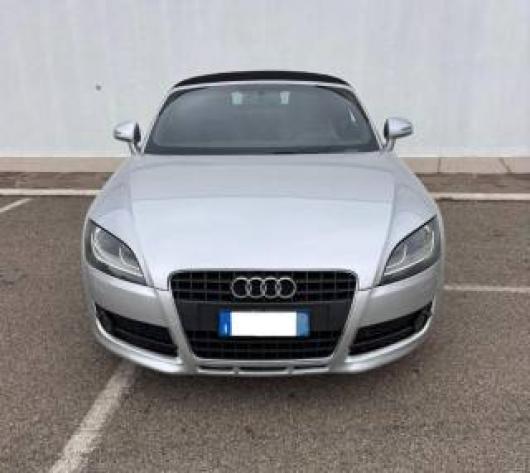 usato AUDI TT