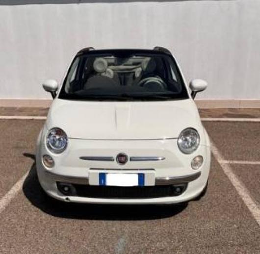 usato FIAT 500C