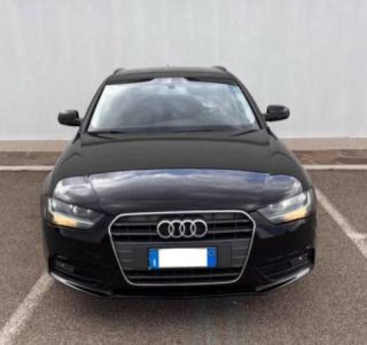 usato AUDI A4