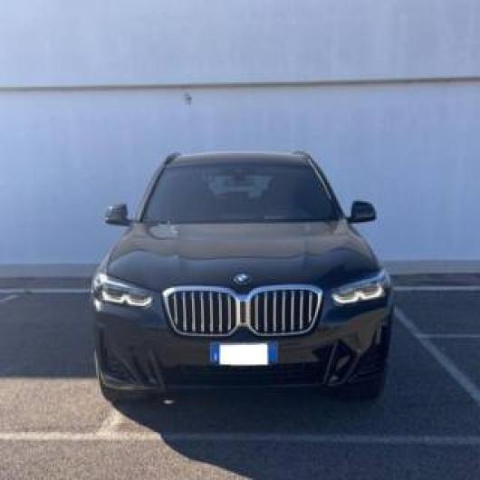 usato BMW X3