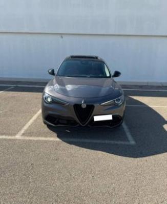 usato ALFA ROMEO Stelvio