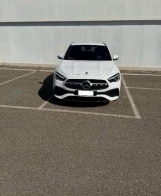 usato MERCEDES GLA 250