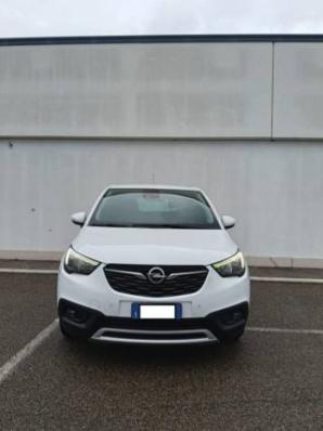 usato OPEL Crossland X