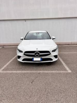 usato MERCEDES CLA 200