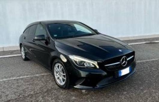 usato MERCEDES CLA 200