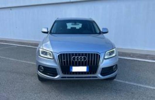 usato AUDI Q5