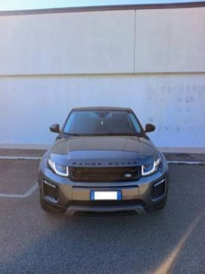 usato LAND ROVER Range Rover Evoque