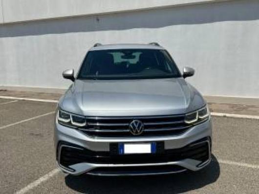 usato VOLKSWAGEN Tiguan