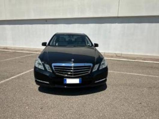 usato MERCEDES E 200