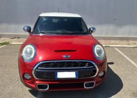 Cooper SD