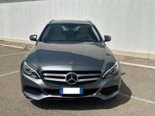 usato MERCEDES C 220