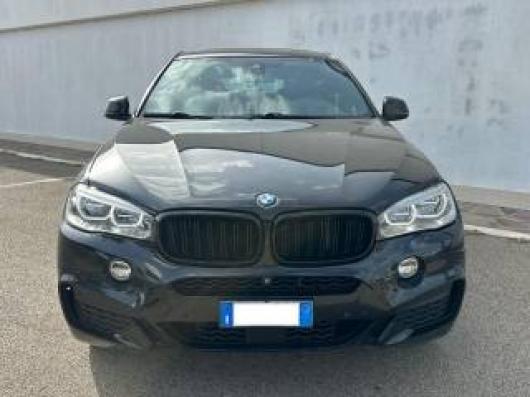usato BMW X6