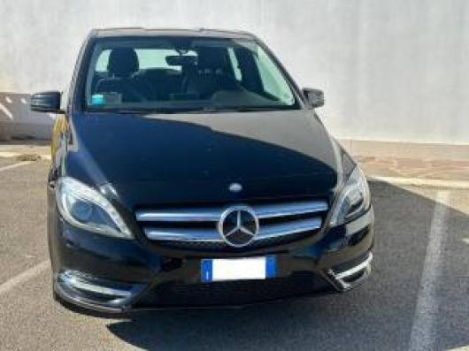 usato MERCEDES B 180