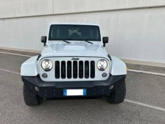 usato JEEP Wrangler