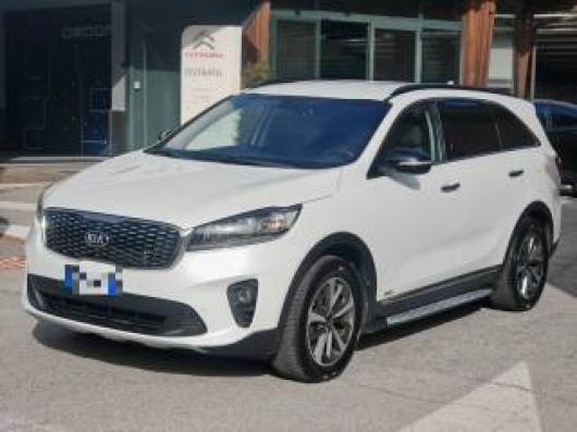 usato KIA Sorento