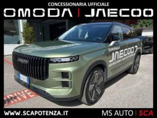 usato JAECOO Jaecoo 7