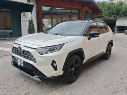 RAV 4 MY23