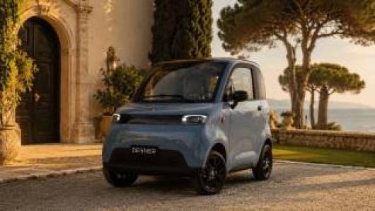 nuovo DESNER A05