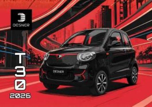 nuovo DESNER T30