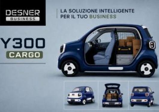 nuovo DESNER Y300