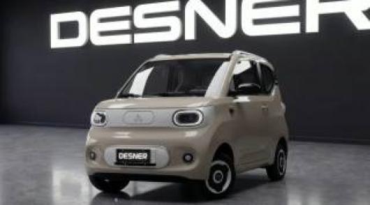 nuovo DESNER W300
