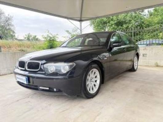 usato BMW 730