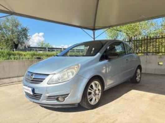 usato OPEL Corsa
