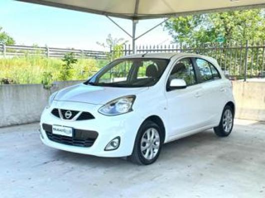 usato NISSAN Micra