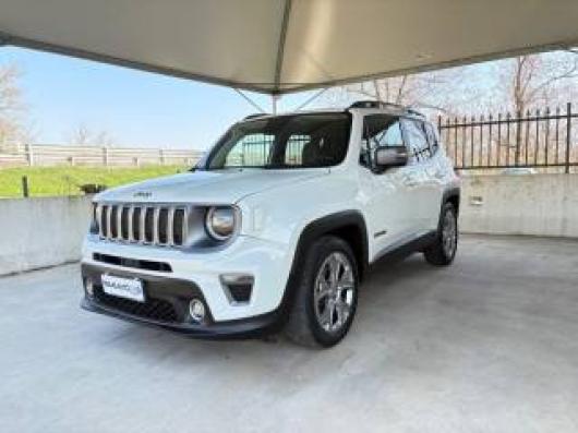 usato JEEP Renegade