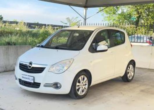 usato OPEL Agila