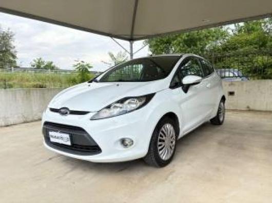 usato FORD Fiesta