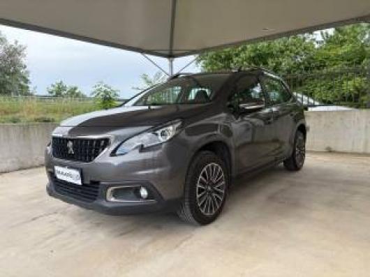 usato PEUGEOT 2008