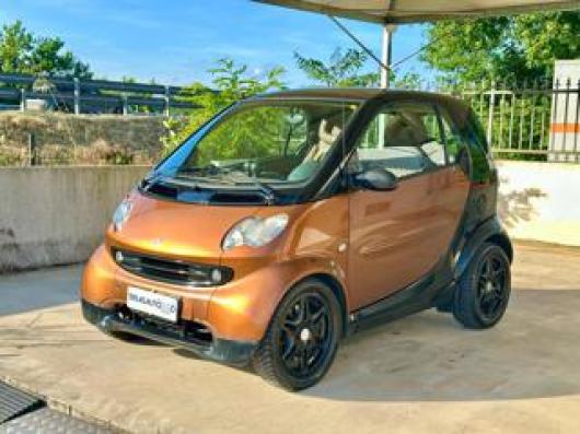 usato SMART ForTwo
