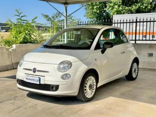 usato FIAT 500