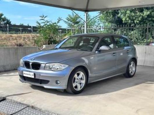 usato BMW 116