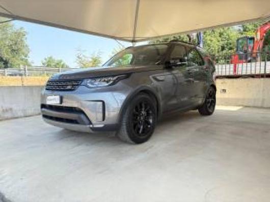 usato LAND ROVER Discovery