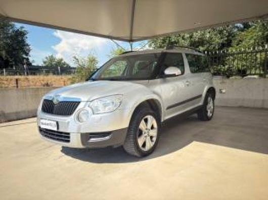 usato SKODA Yeti
