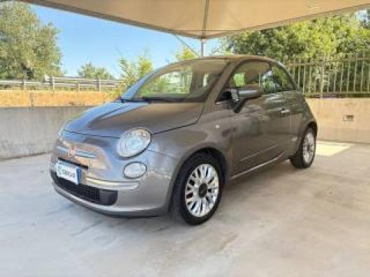 usato FIAT 500