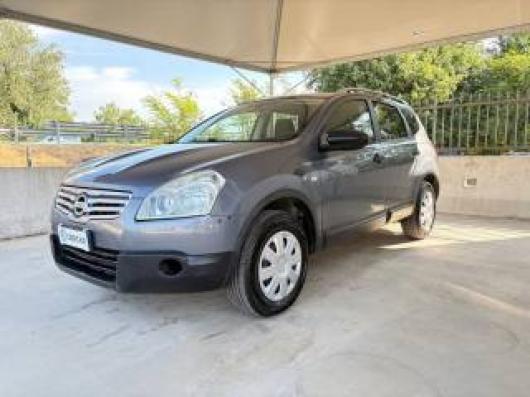 usato NISSAN Qashqai+2