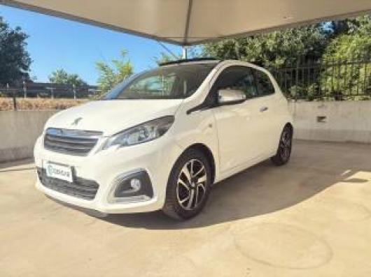 usato PEUGEOT 108