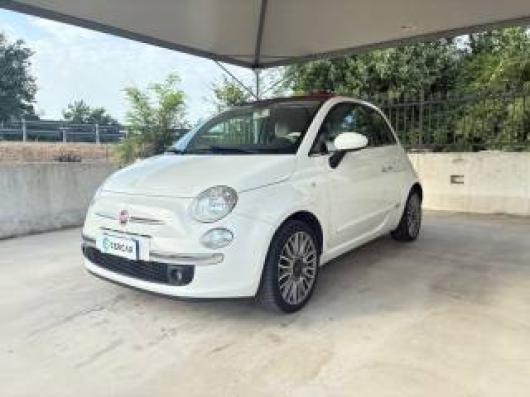 usato FIAT 500C