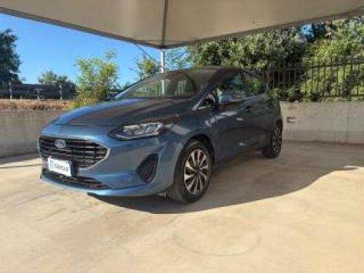 usato FORD Fiesta
