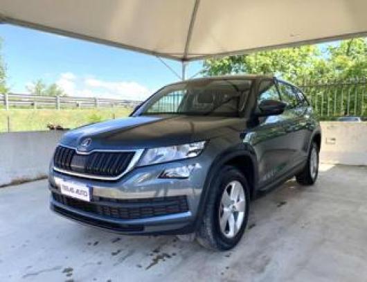 usato SKODA Kodiaq
