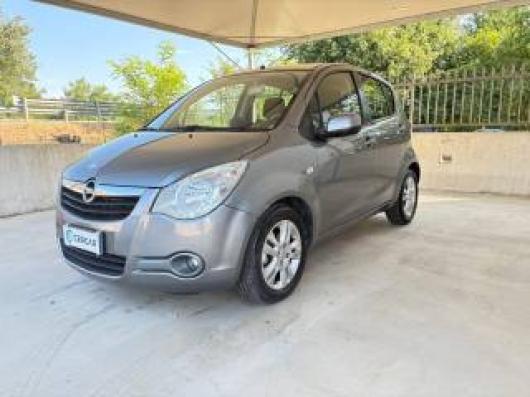 usato OPEL Agila
