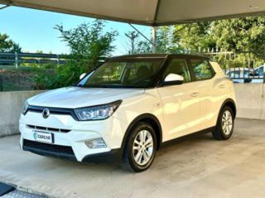 usato SSANGYONG Tivoli
