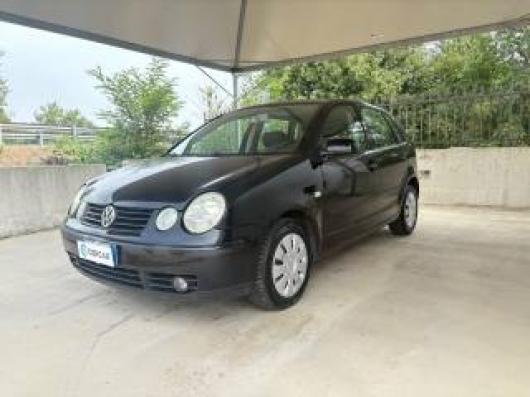 usato VOLKSWAGEN Polo
