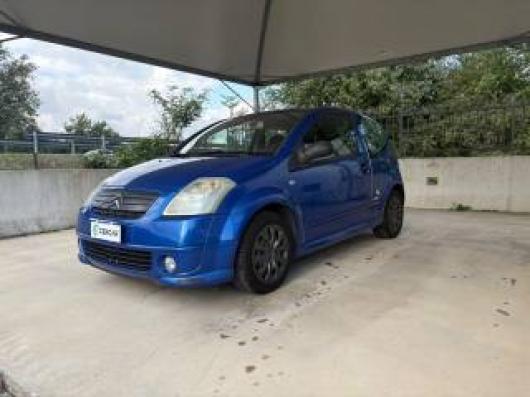usato CITROEN C2