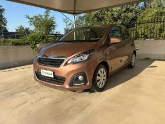 usato PEUGEOT 108