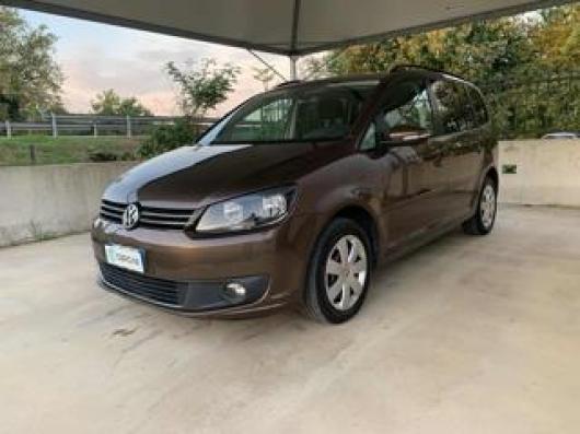 usato VOLKSWAGEN Touran